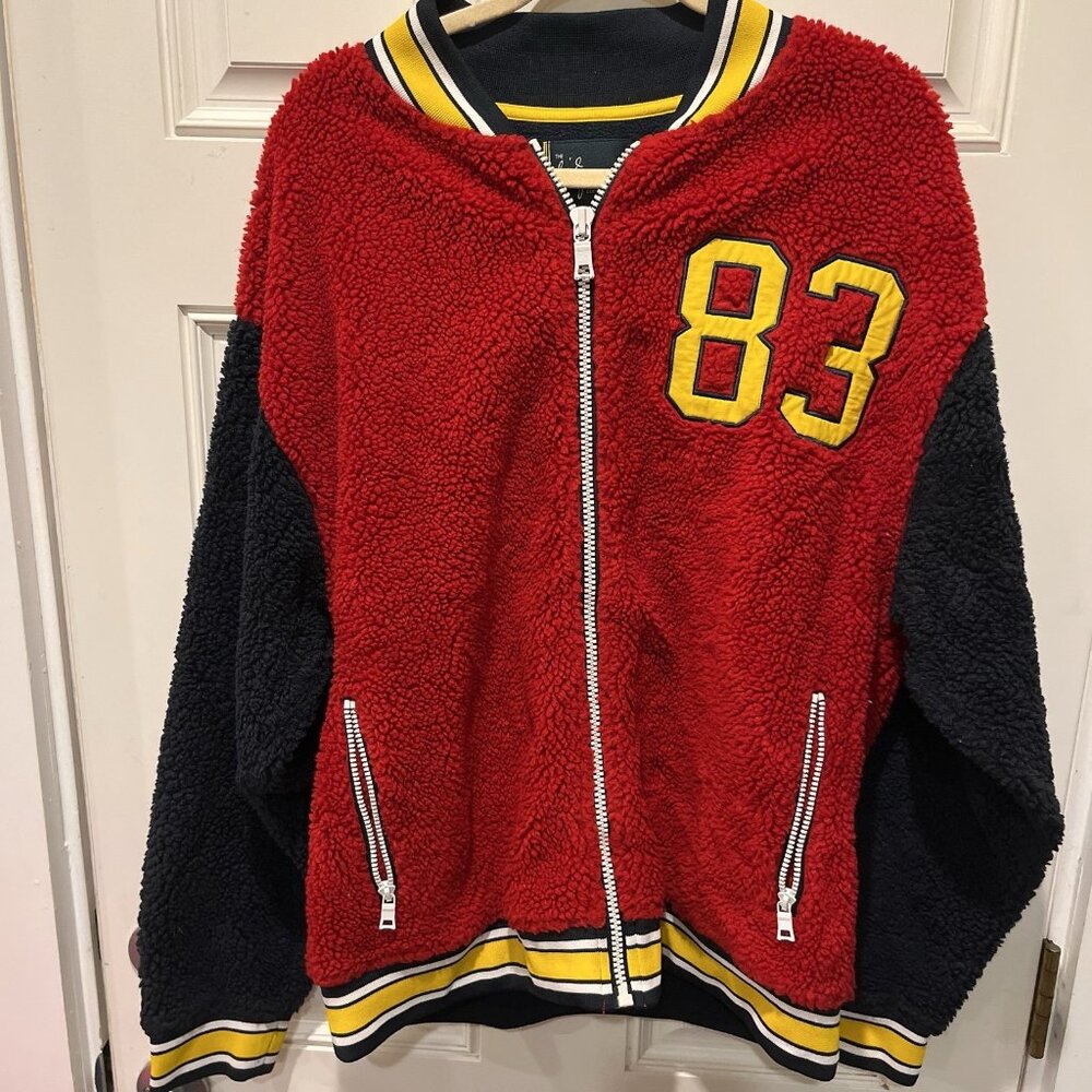 lil yachty Nautica Jacket